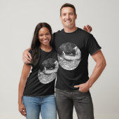 T-shirt Le Compagnon du Pêcheur (Unisexe)