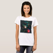 T-shirt Le Complexe Nuageux De Rho Ophiuchi. (Devant entier)