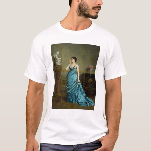 T-shirt Le complice (Devant)