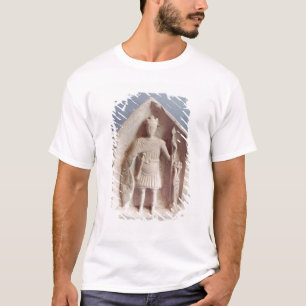 T-shirt Le comprimé votif militaire, a trouvé chez Bisle