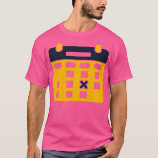 T-shirt Le comptable est mon travail 7