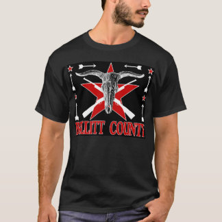 T-shirt Le comté de Bullitt