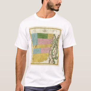 T-shirt Le comté de Clinton