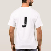 T-SHIRT LE COMTÉ DE DUVAL "904" (Dos)