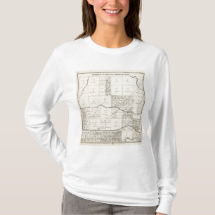 T-shirt Le comté de Fresno, la Californie 4