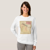 T-shirt Le comté de Lewis, Kentucky (Devant entier)