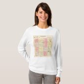 T-shirt Le comté de Madison (Devant entier)
