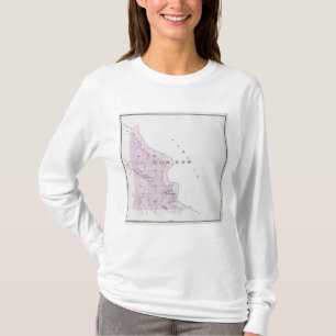 T-shirt Le comté de Sonoma, la Californie 16