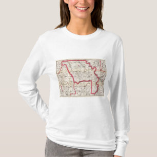 T-shirt Le comté de Yolo, la Californie