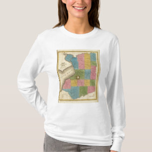T-shirt Le comté d'Erie