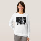 T-shirt Le concept artistique de l'exploration spatiale fu (Devant entier)