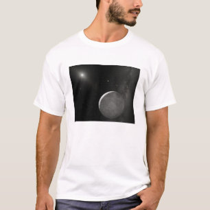 T-shirt Le concept de l'artiste de l'objet de ceinture de