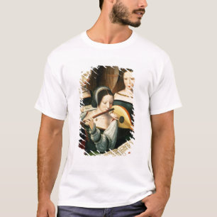 T-shirt Le concert