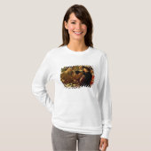 T-shirt Le concert (Devant entier)