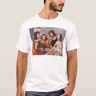 T-shirt Le concert 2
