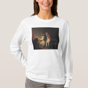T-shirt Le concert improvisé, ou le prix de