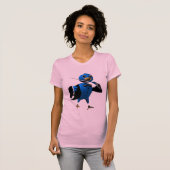 T-shirt Le conducteur (Devant entier)