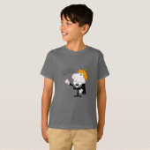 T-shirt Le conducteur (Devant entier)