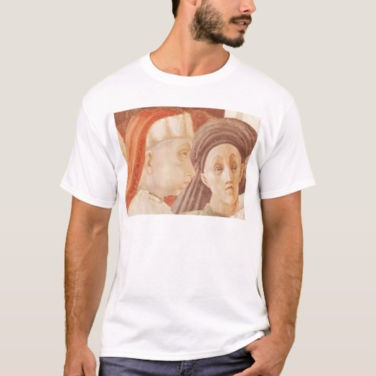 T-shirt Le conflit de St Stephen, 1433-34 (Devant)