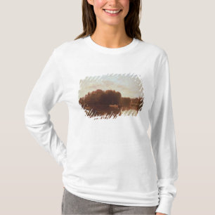 T-shirt Le confluent