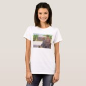 T-shirt Le confort 2003 d'un fils (Devant entier)