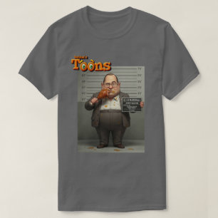 T-SHIRT LE CONGRESSMAN AMÉRICAIN GERALD NADLER