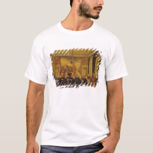 T-shirt Le Conseil de Regency pour la minorité