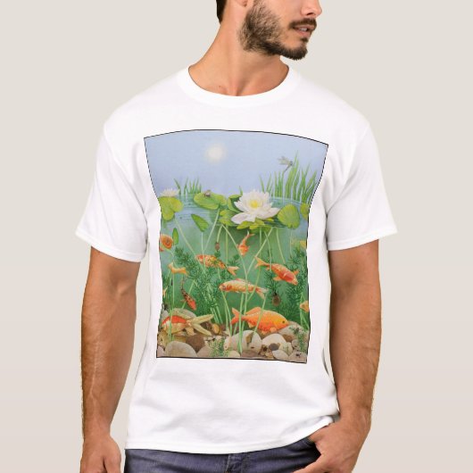 T-shirt Le contact d'or 2011 (Devant)