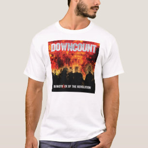 T-shirt Le contrôle des armes de DOWNCOUNT est une chemis