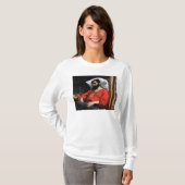 T-shirt Le convalescent (Devant entier)