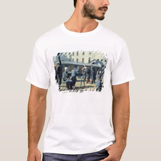 T-shirt Le Convalescents, 1861 (Devant)