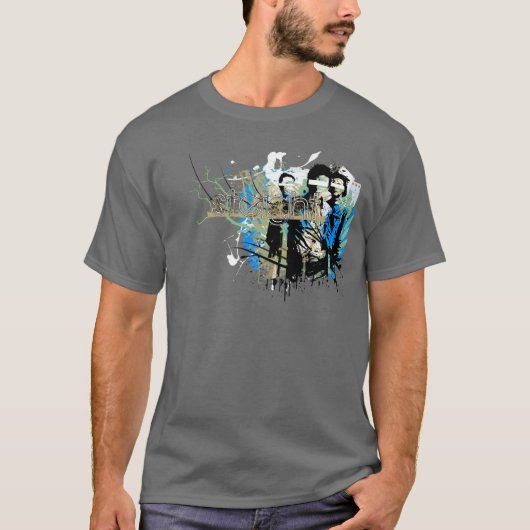 T-shirt Le Convict (Devant)