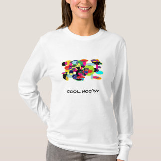 T-shirt Le cool hoody