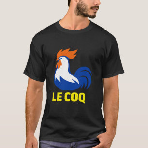 T-shirt Le Coq Audacieux