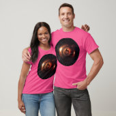 T-shirt Le Coq Et La Poussière D'Un Millier D'Étoiles (Unisexe)