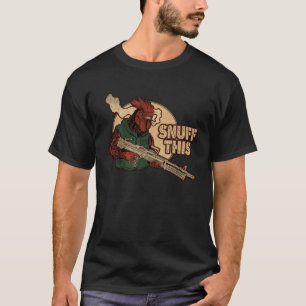 T-shirt Le Coq Renifle Ça