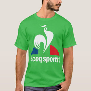 T-shirt Le Coq Sportif