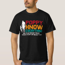 Le coquelicot sait tout| Fête des pères papa