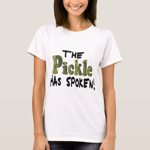 T-shirt Le Cornichon Parlant