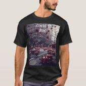 T-SHIRT LE CORONAVIRUS 19 2020 (Devant)
