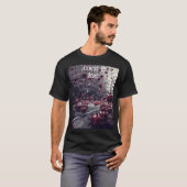 T-SHIRT LE CORONAVIRUS 19 2020 (Devant entier)