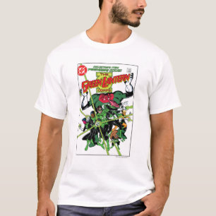 T-shirt Le Corps des Lanternes Vertes