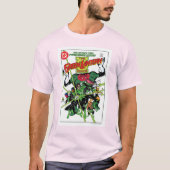 T-shirt Le Corps des Lanternes Vertes (Devant)