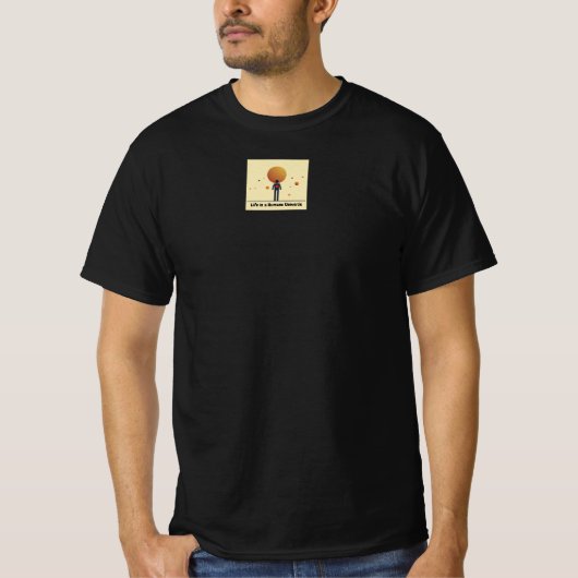 T-shirt Le Cosmos (Devant)