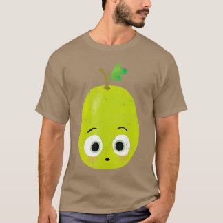 T-shirt Le costume d'Halloween de professeur de bon oeuf d