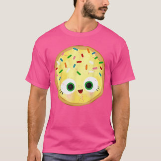 T-shirt Le costume d'Halloween de professeur Smart Cookie
