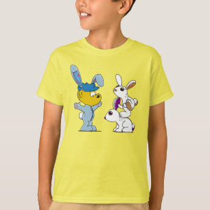 T-shirt Le costume lapin de Ferald