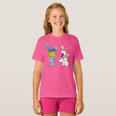 T-shirt Le costume lapin de Ferald (Devant entier)