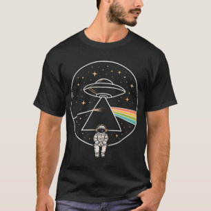T-shirt Le côté obscur de l'Univers