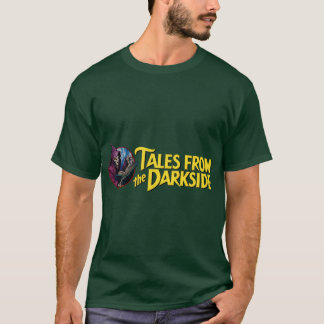 T-shirt Le côté obscur est toujours un cadeau